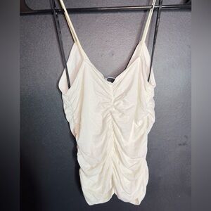 Forever 21 white top